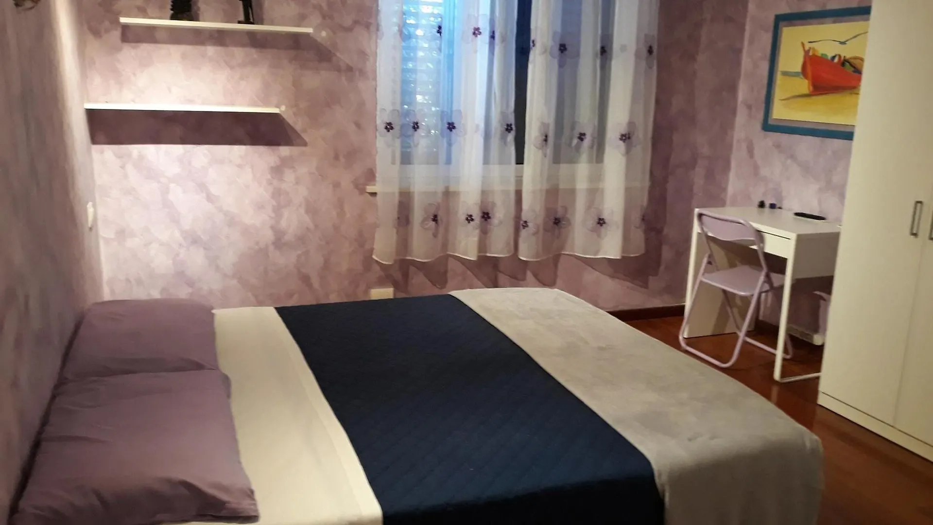 Apartment With 2 Bedrooms In Vezzano Ligure, With Wonderful Sea View, La Spezia