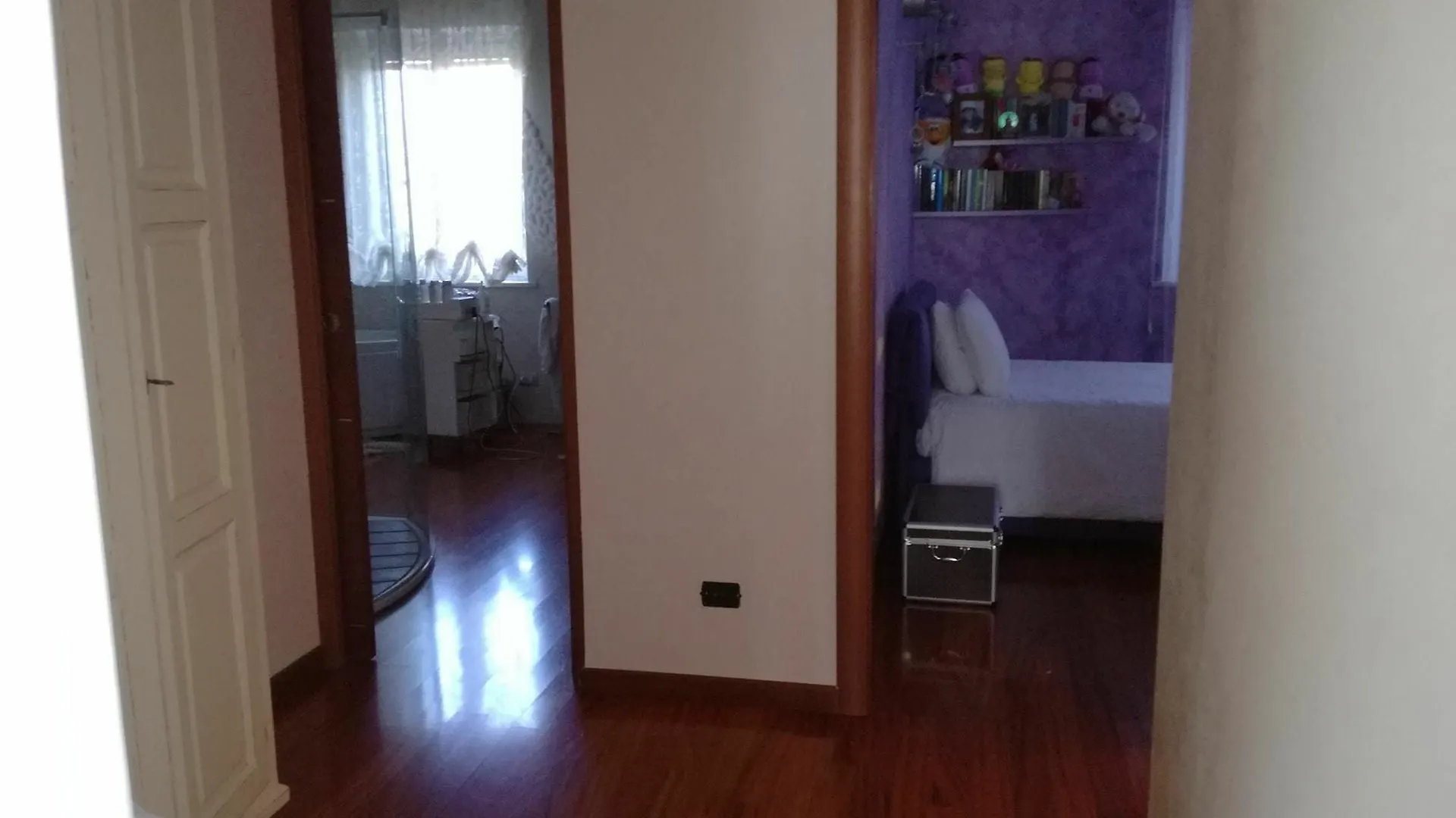 Apartment With 2 Bedrooms In Vezzano Ligure, With Wonderful Sea View, La Spezia