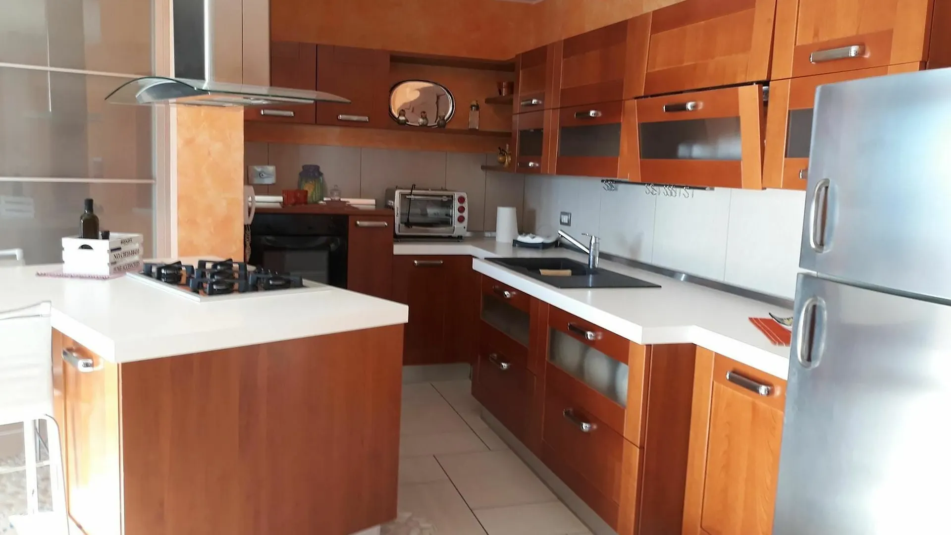 Apartment With 2 Bedrooms In Vezzano Ligure, With Wonderful Sea View, La Spezia Italy