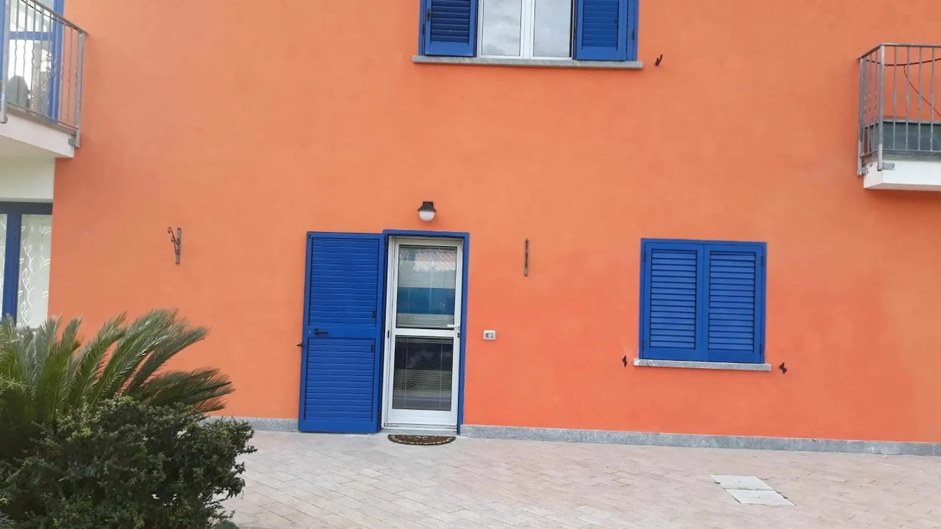 Apartment With 2 Bedrooms In Vezzano Ligure, With Wonderful Sea View, La Spezia 0*,  Italy