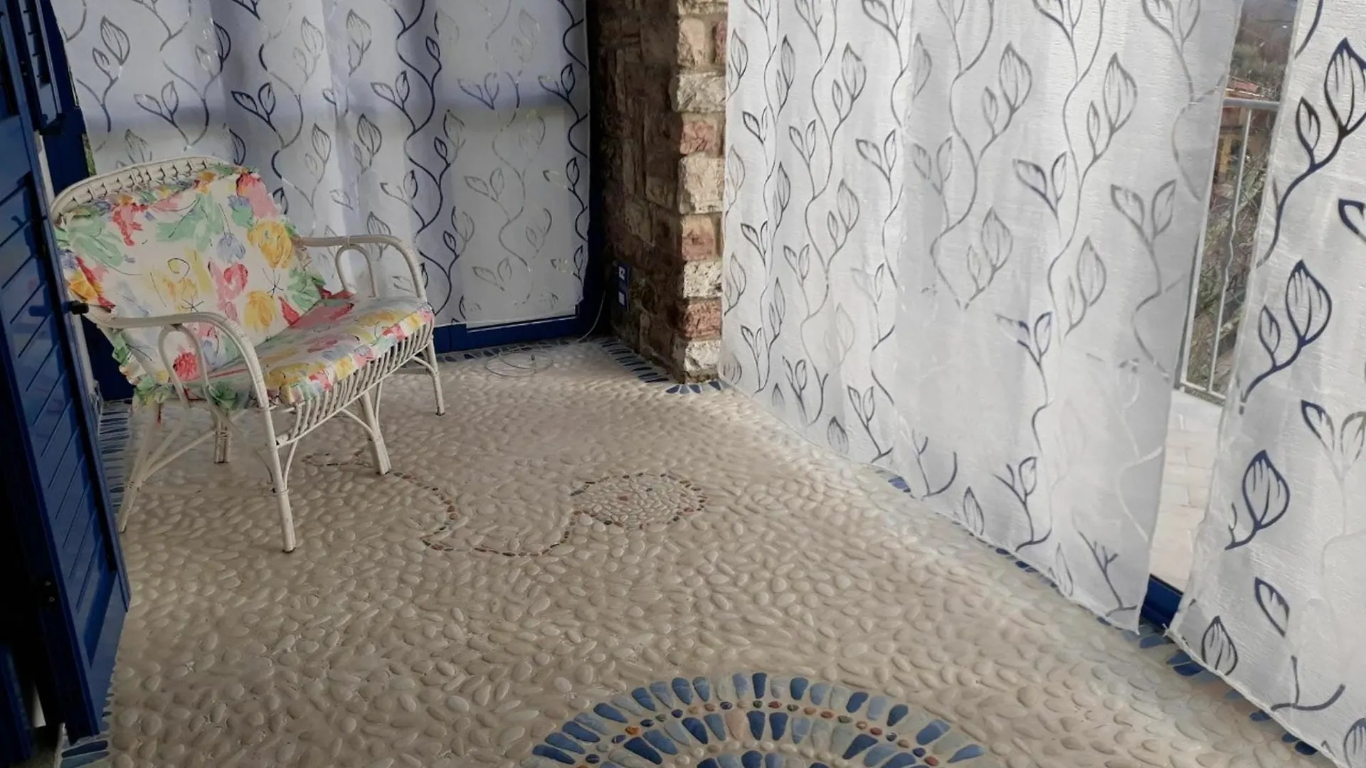 Apartment With 2 Bedrooms In Vezzano Ligure, With Wonderful Sea View, La Spezia