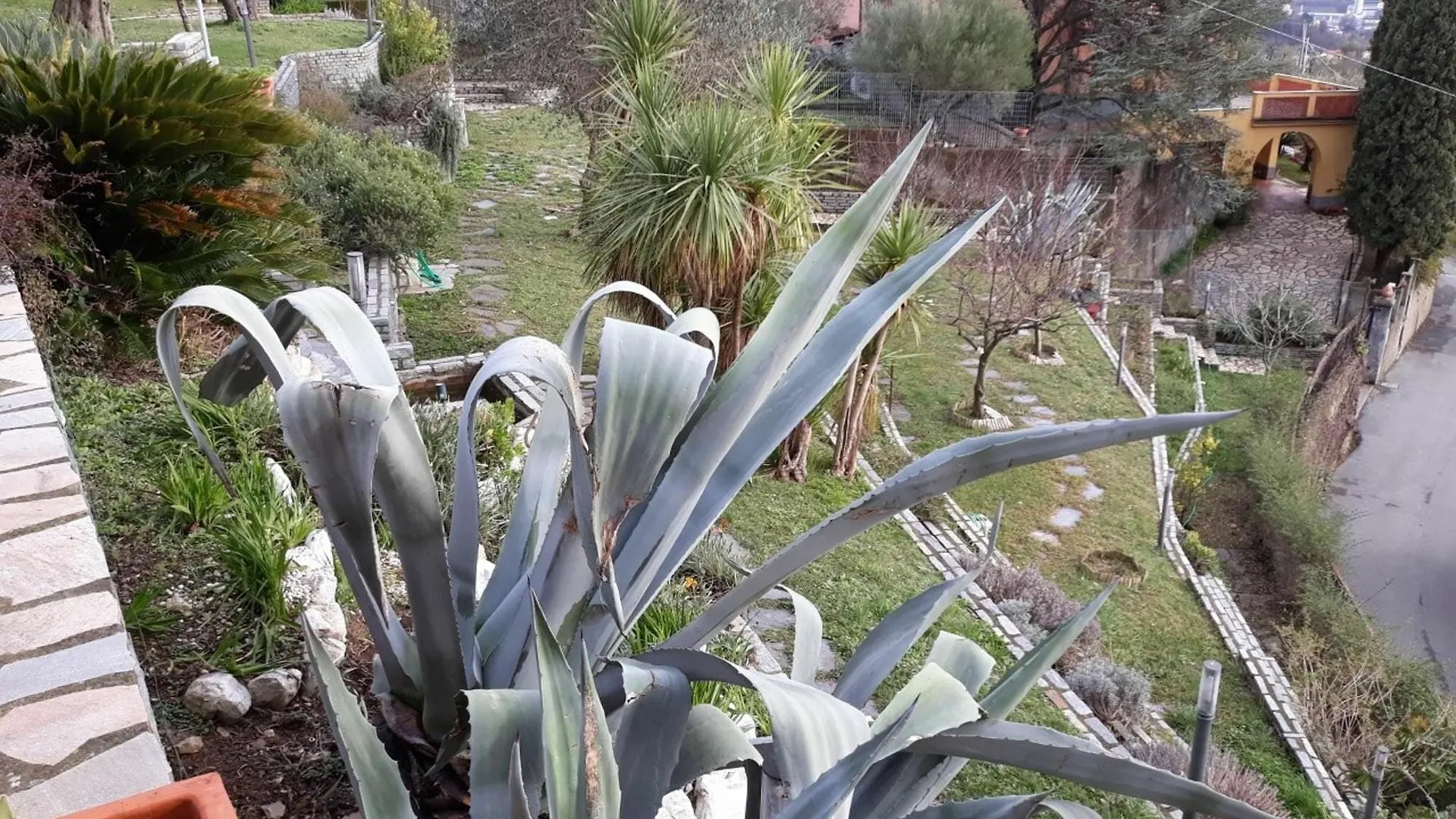 Apartment With 2 Bedrooms In Vezzano Ligure, With Wonderful Sea View, La Spezia